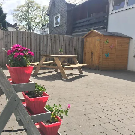 - - - Centrum - Maximaal 6 Personen Appartement Winterberg