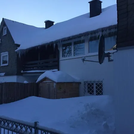 - - - Centrum Lejlighed Winterberg