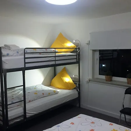 Lejlighed - - - Centrum Winterberg