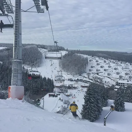 Lejlighed - - - Centrum *