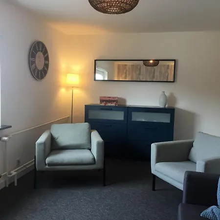- - - Centrum - Maximaal 6 Personen Апартаменти Вінтерберг