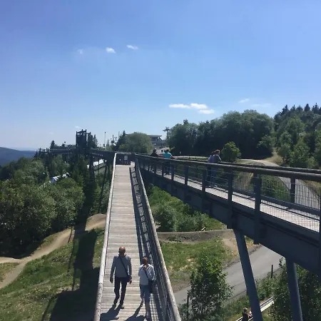 Lejlighed - - - Centrum Winterberg