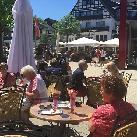 - - - Centrum Lejlighed Winterberg